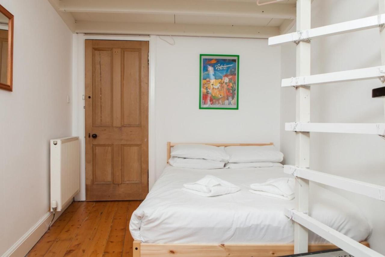 Amazing 4 Bedroom Apartment Just Off The Meadows Единбург Екстериор снимка